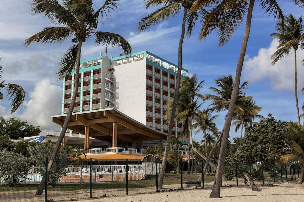 Arawak Beach Resort Le Gosier  Exterior foto