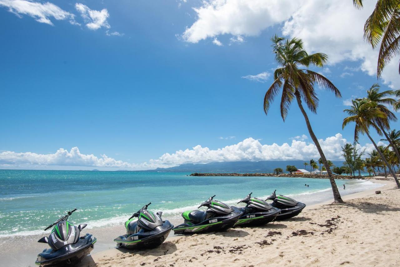 Arawak Beach Resort Le Gosier  Exterior foto